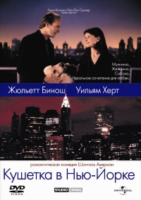 Кушетка в Нью-Йорке